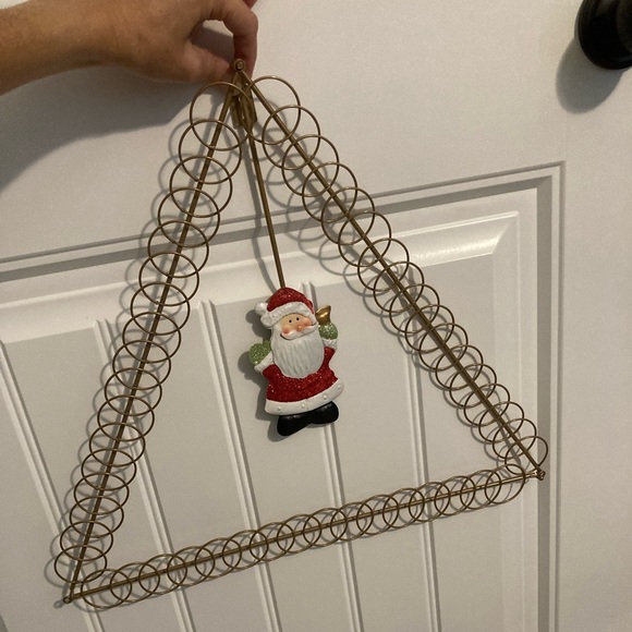 Christmas card holder - Picture 2 of 6